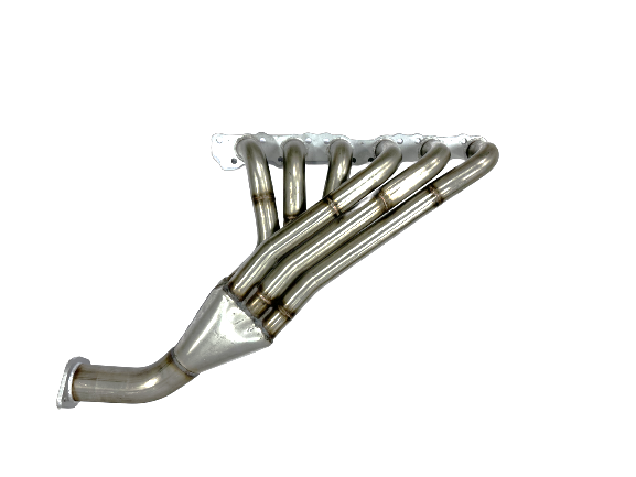 LC120 6in1 High Performance Exhaust Manifold